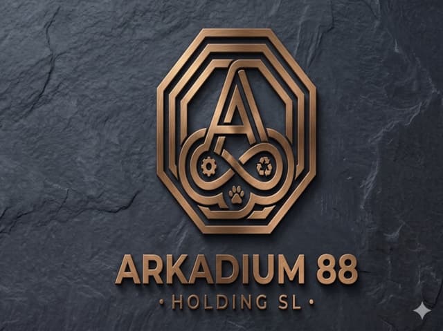 Logo Arkadium88 Holdings SL